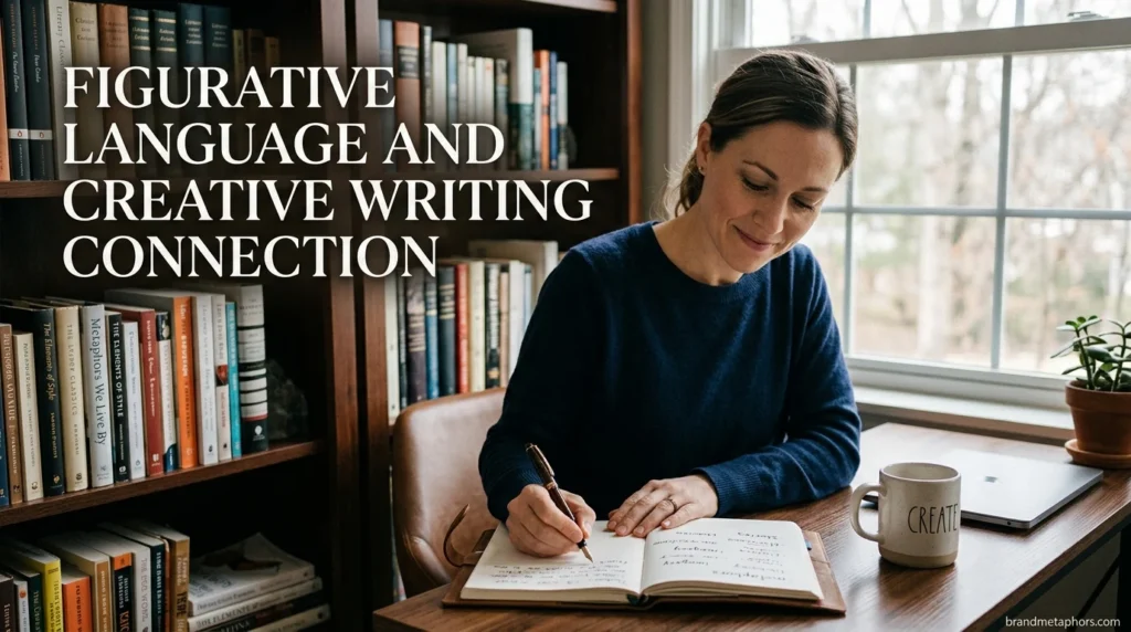 Figurative Language and Creative Writing Connection