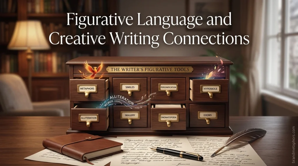 Figurative Language and Creative Writing Connections