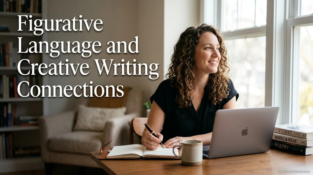 Figurative Language and Creative Writing Connections