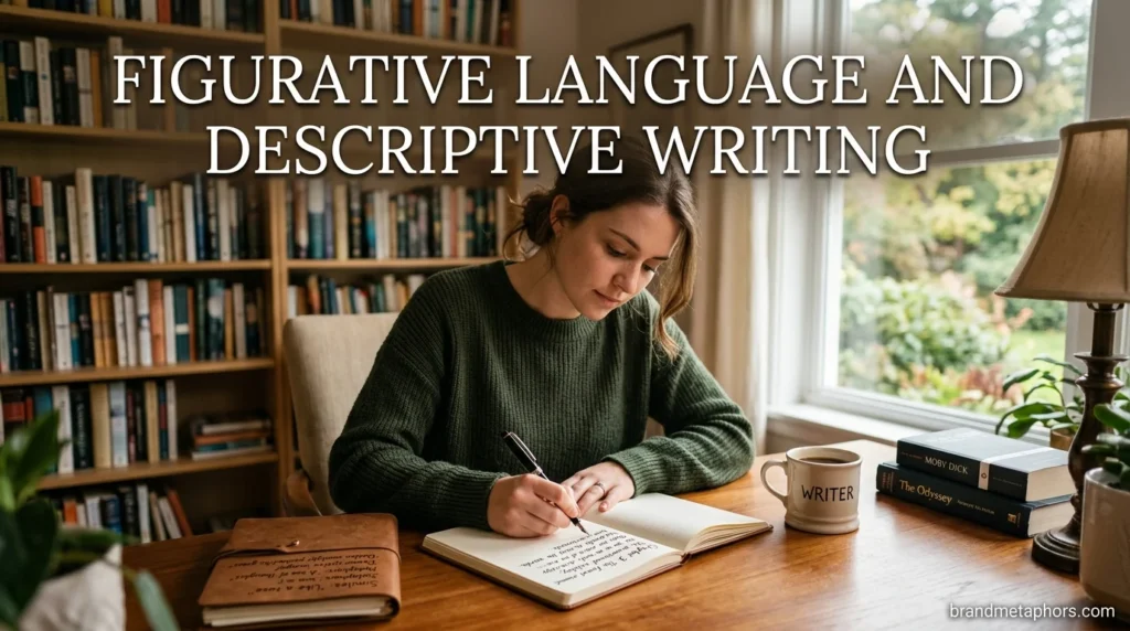 Figurative Language and Descriptive Writing