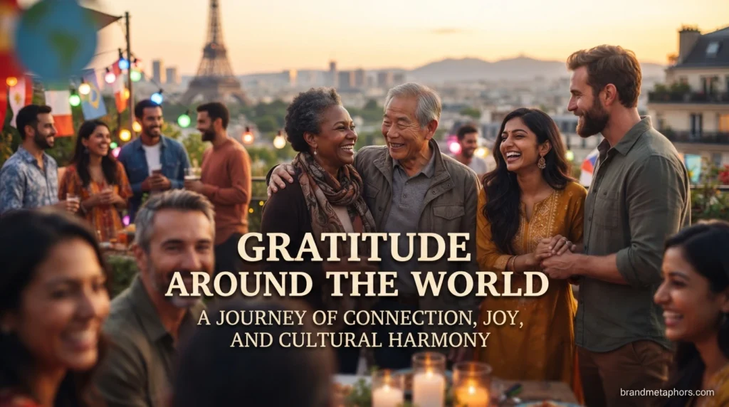 Gratitude Around the World
