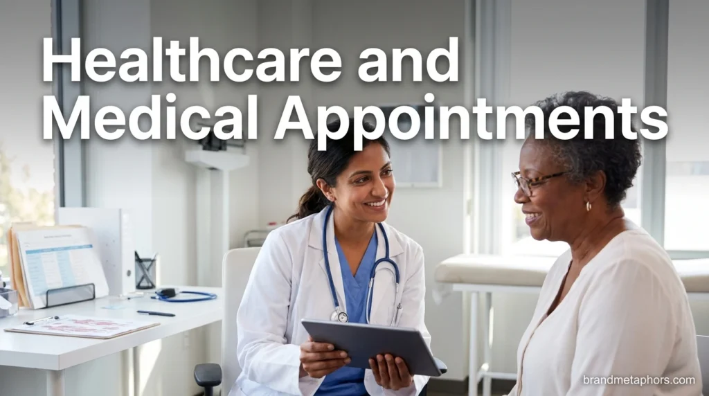 Healthcare and Medical Appointments