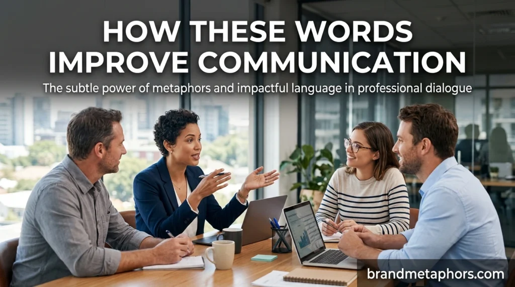 How These Words Improve Communication