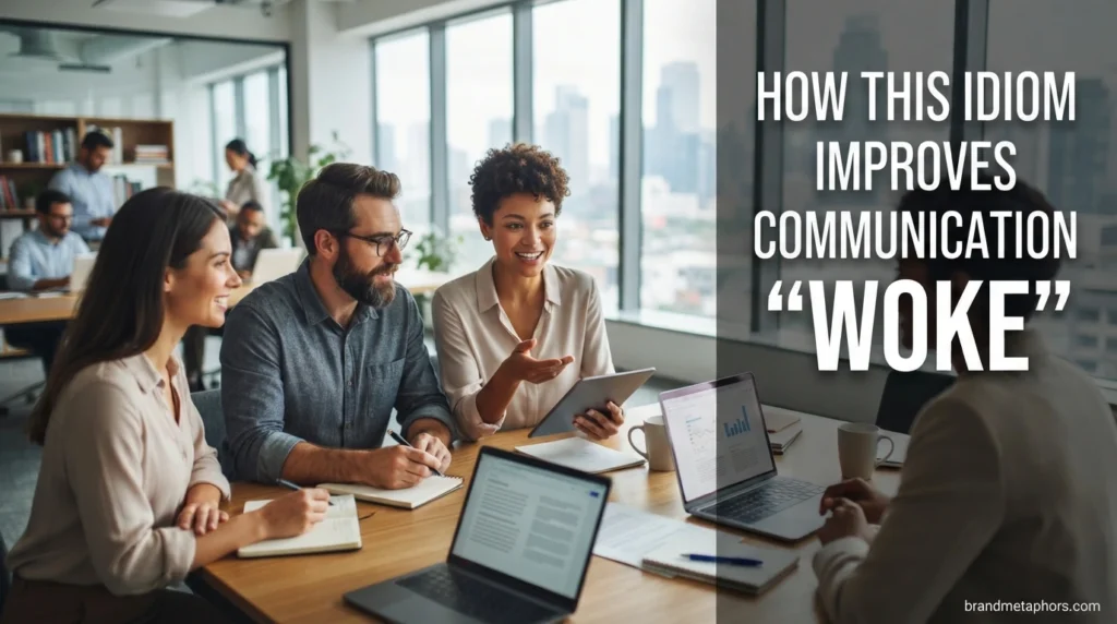 How This Idiom Improves Communication