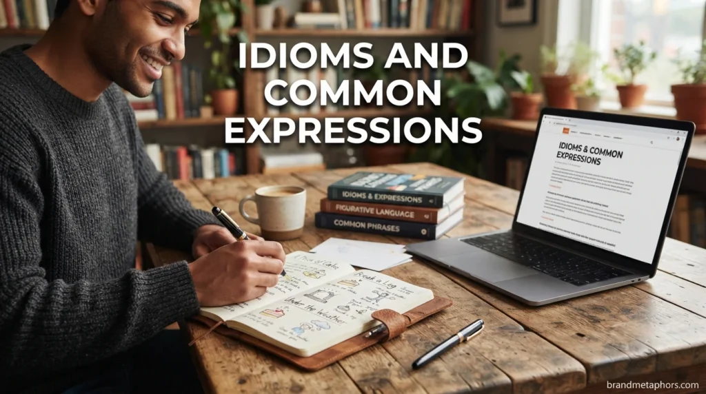 Idioms and Common Expressions