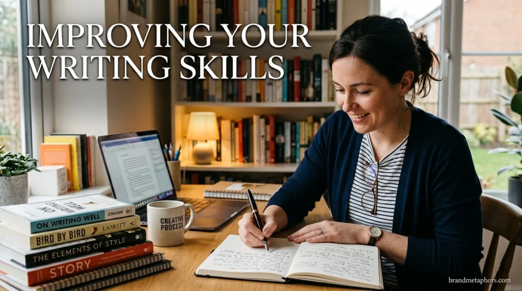 Improving Your Writing Skills