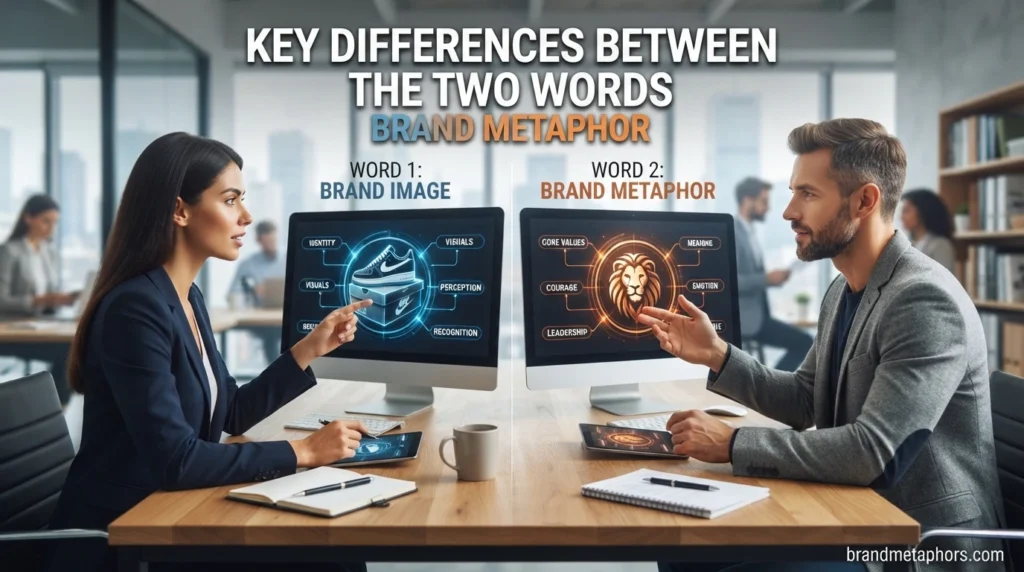 Key Differences Between the Two Words