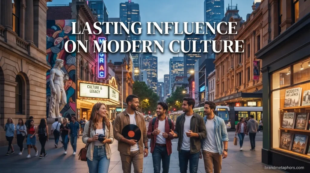 Lasting Influence on Modern Culture