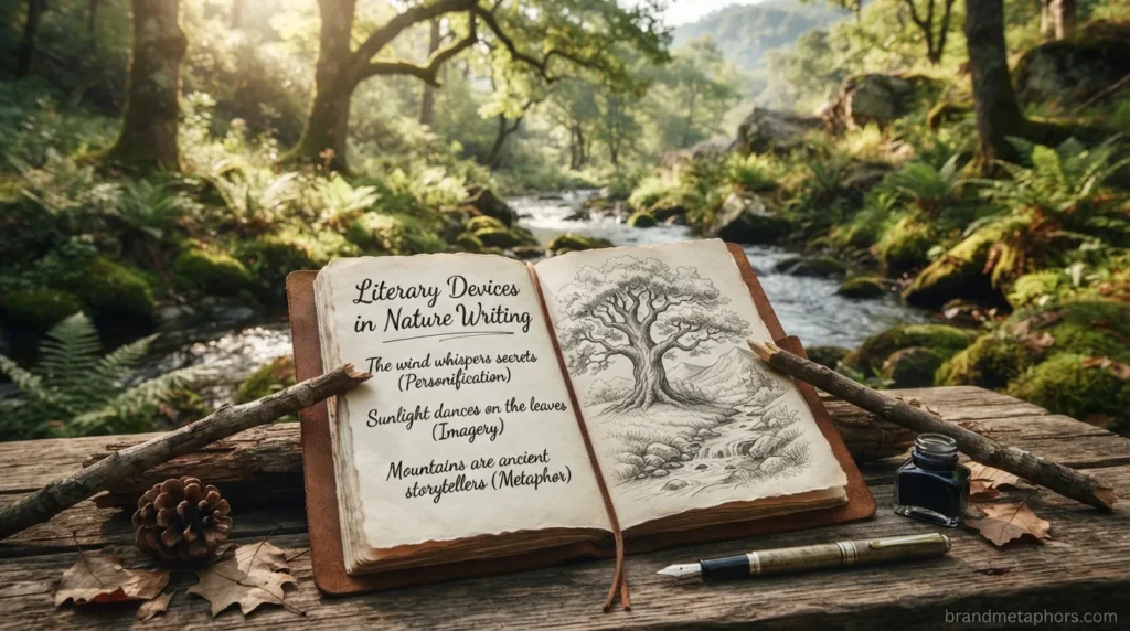 Literary Devices in Nature Writing