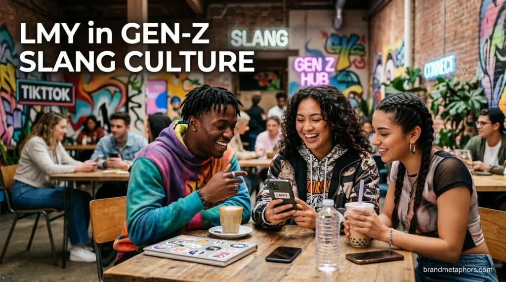 LMY in Gen-Z Slang Culture