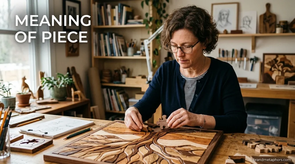 Meaning of Piece