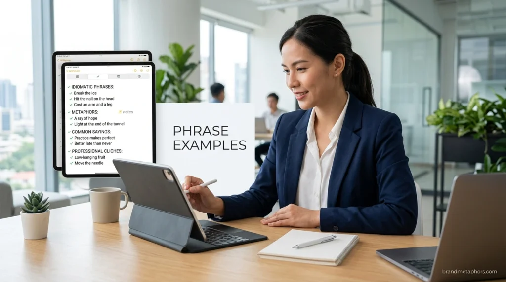 Phrase Examples