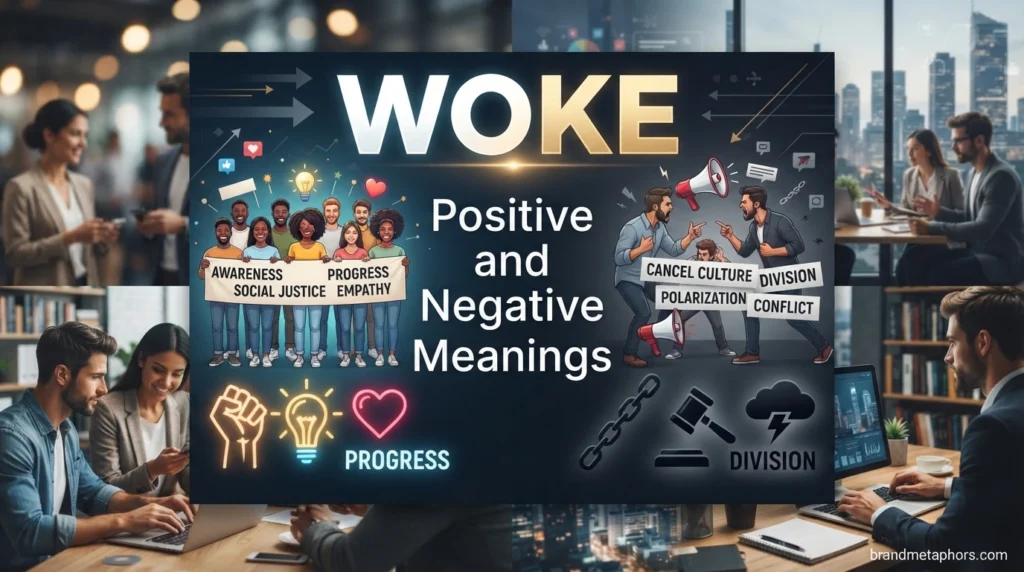 Positive and Negative Meanings