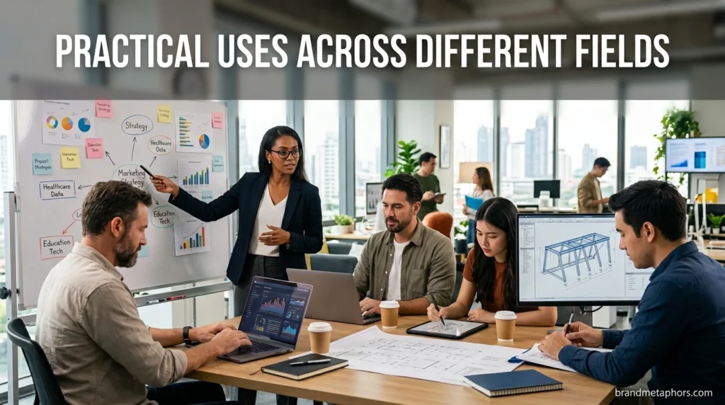 Practical Uses Across Different Fields