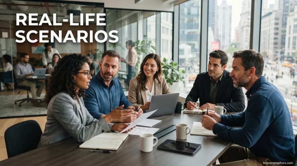Real-Life Scenarios