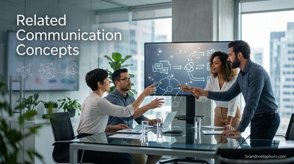 Related Communication Concepts