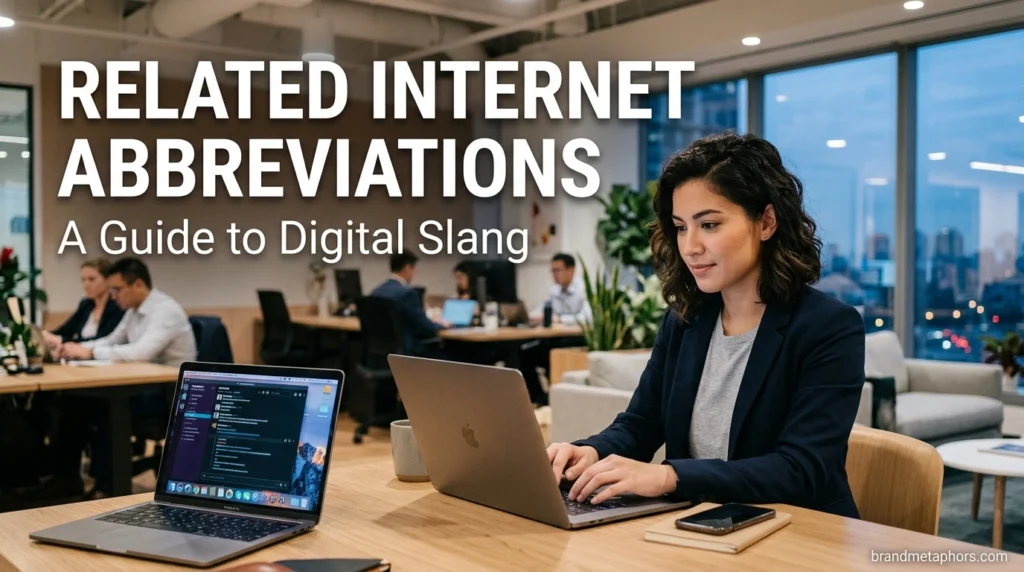 Related Internet Abbreviations