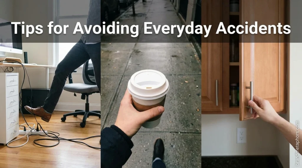 Tips for Avoiding Everyday Accidents