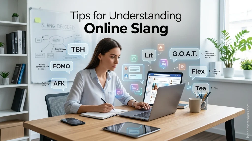 Tips for Understanding Online Slang