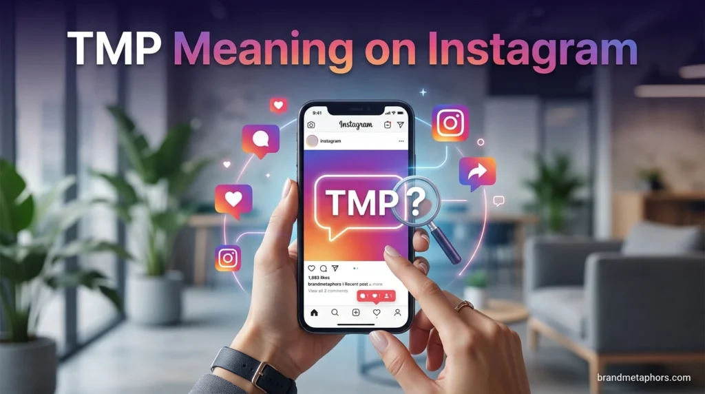 TMP Meaning on Instagram