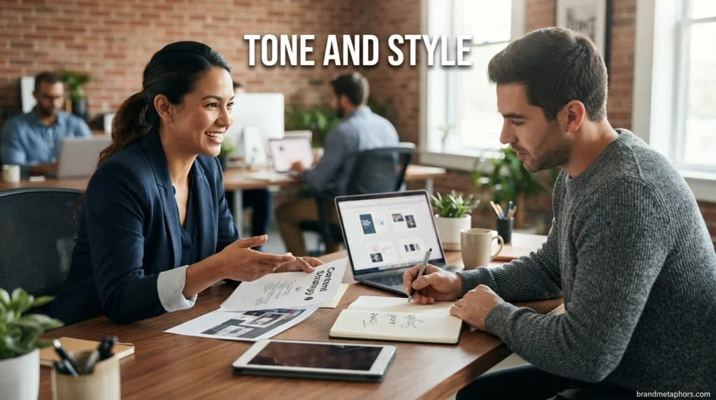 Tone and Style