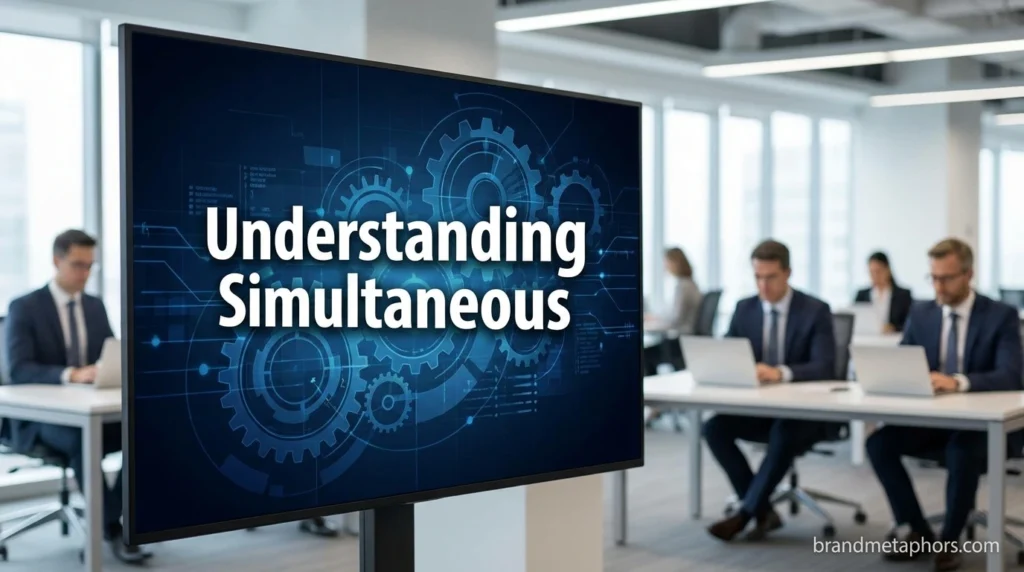 Understanding Simultaneous