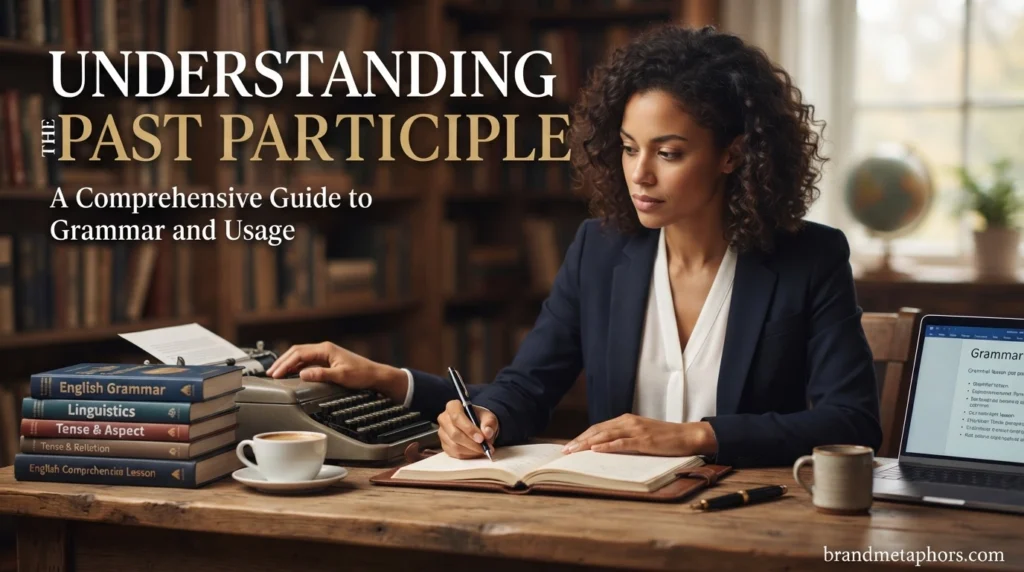 Understanding the Past Participle