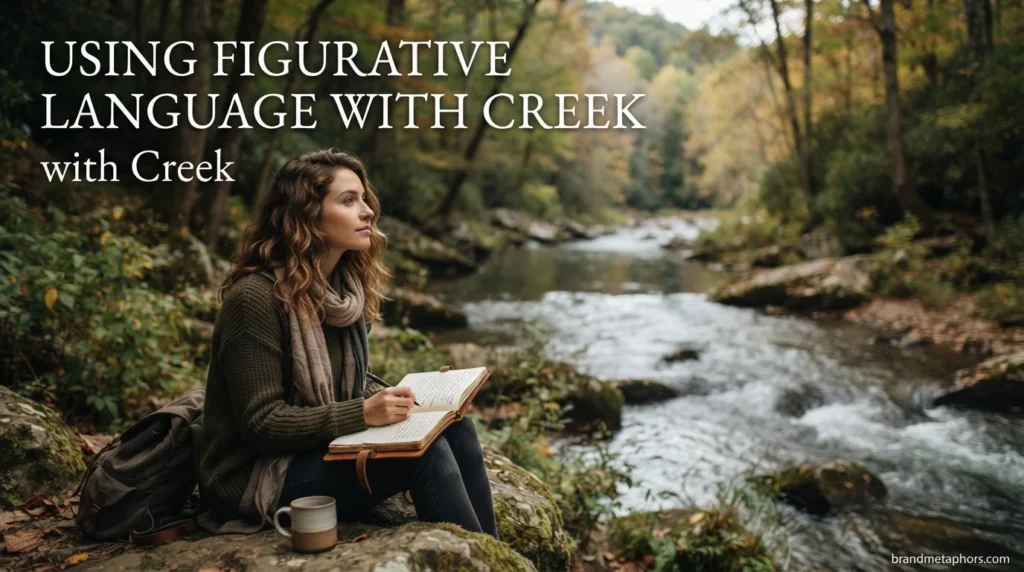 Using Figurative Language with Creek