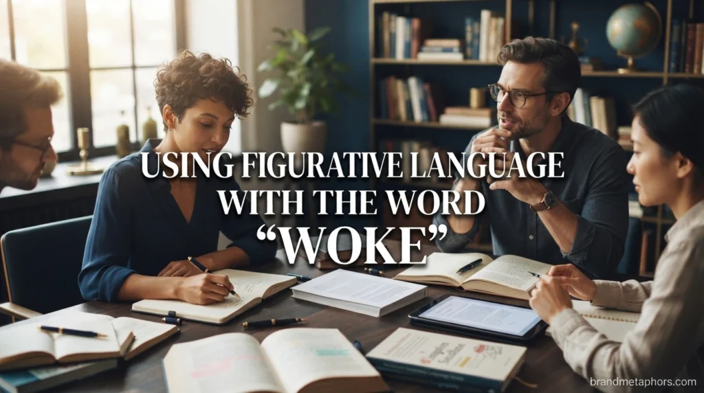 Using Figurative Language with the Word
