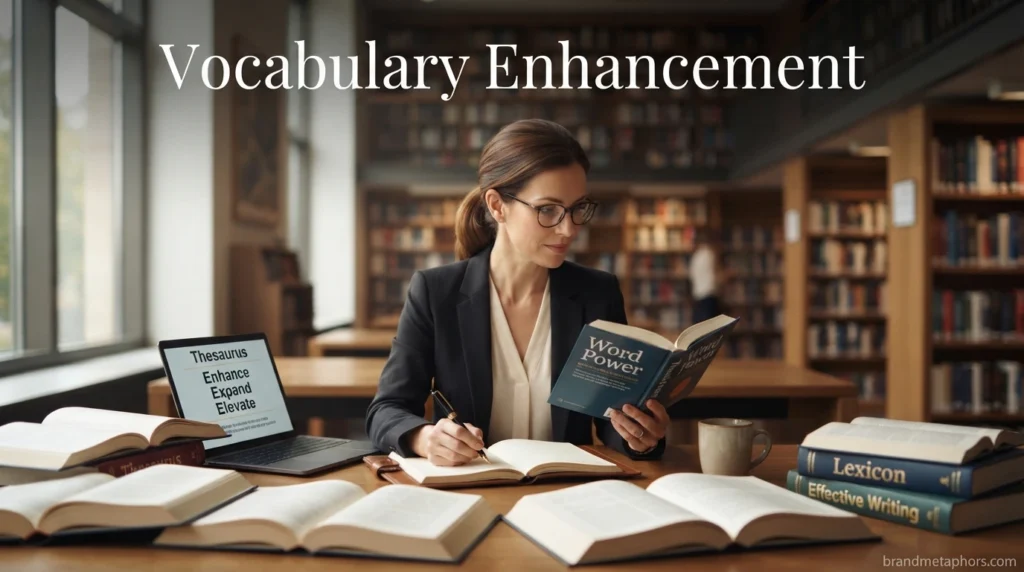 Vocabulary Enhancement