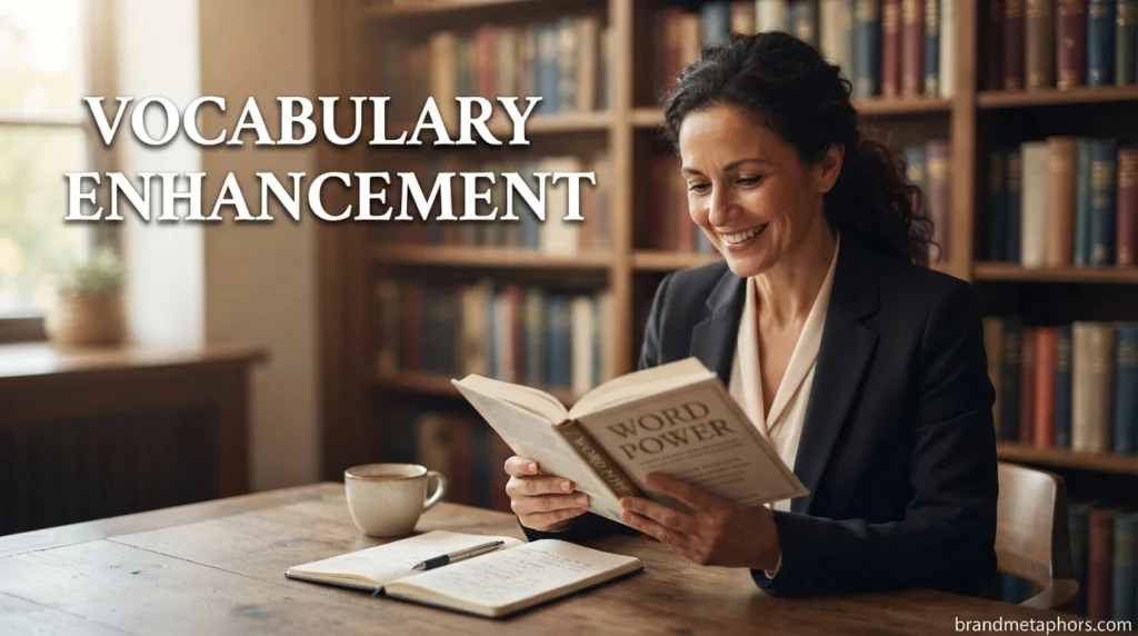 Vocabulary Enhancement