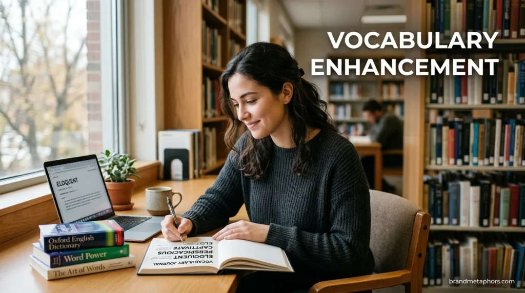 Vocabulary Enhancement