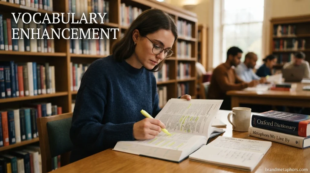 Vocabulary Enhancement