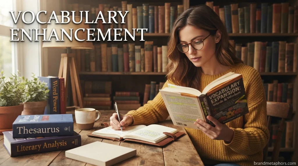 Vocabulary Enhancement