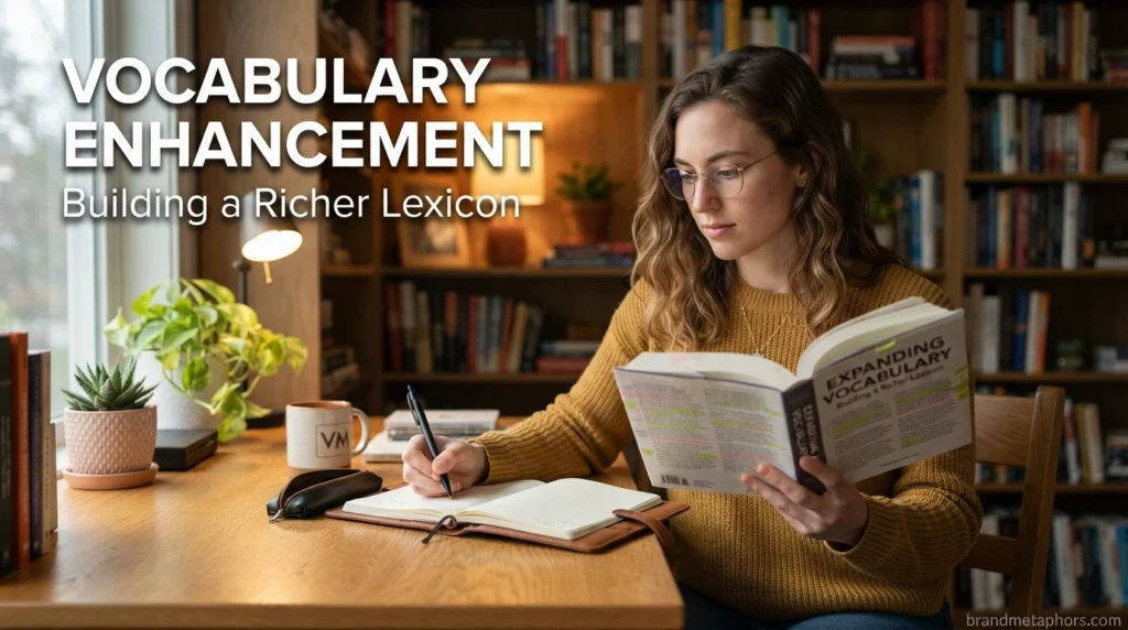 Vocabulary Enhancement