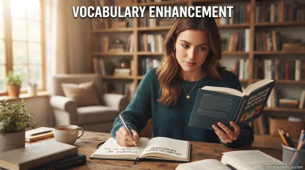 Vocabulary Enhancement