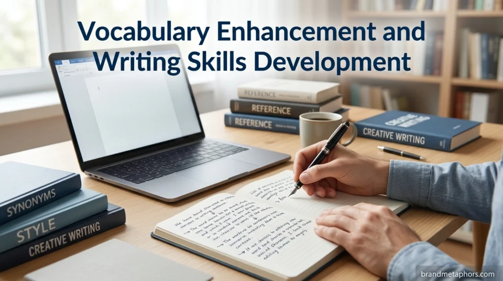 Vocabulary Enhancement and Writing Skills Development