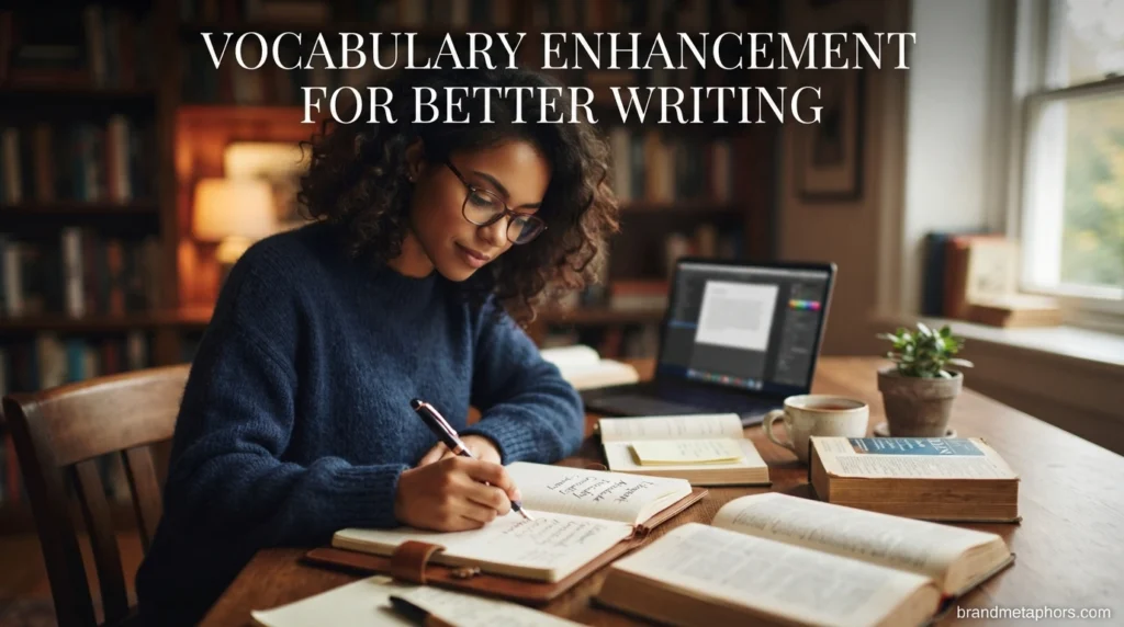 Vocabulary Enhancement for Better Writing