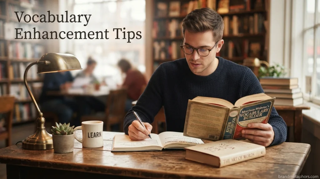 Vocabulary Enhancement Tips