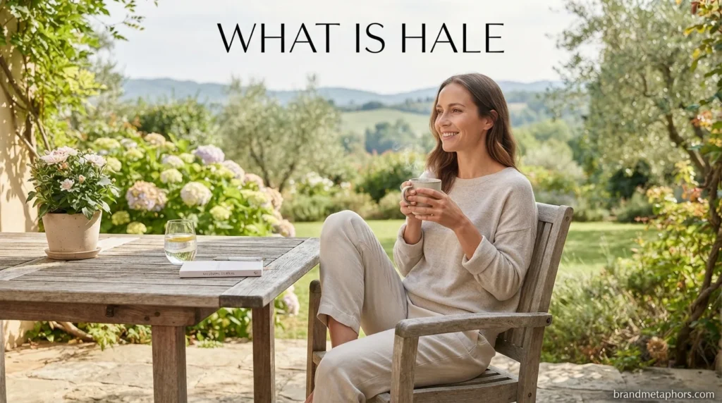 What Is Hale