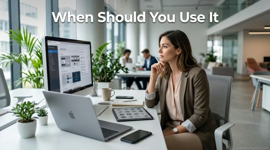 When Should You Use It