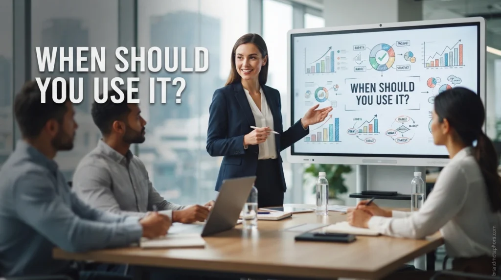 When Should You Use It