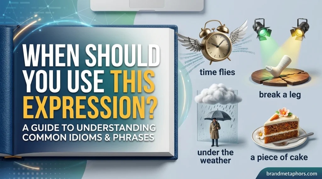 When Should You Use This Expression