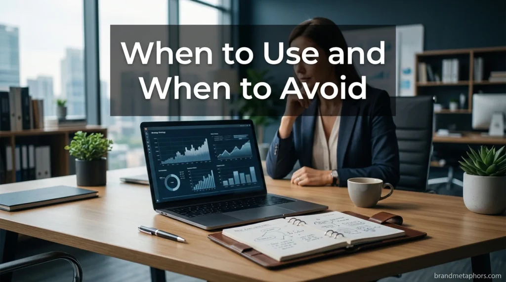 When to Use and When to Avoid