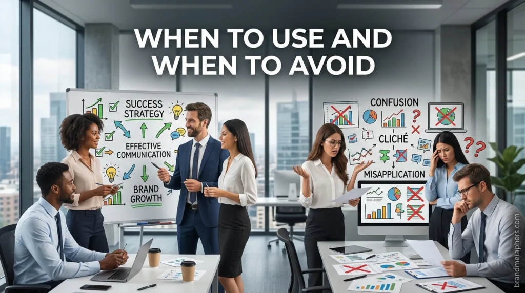 When to Use and When to Avoid