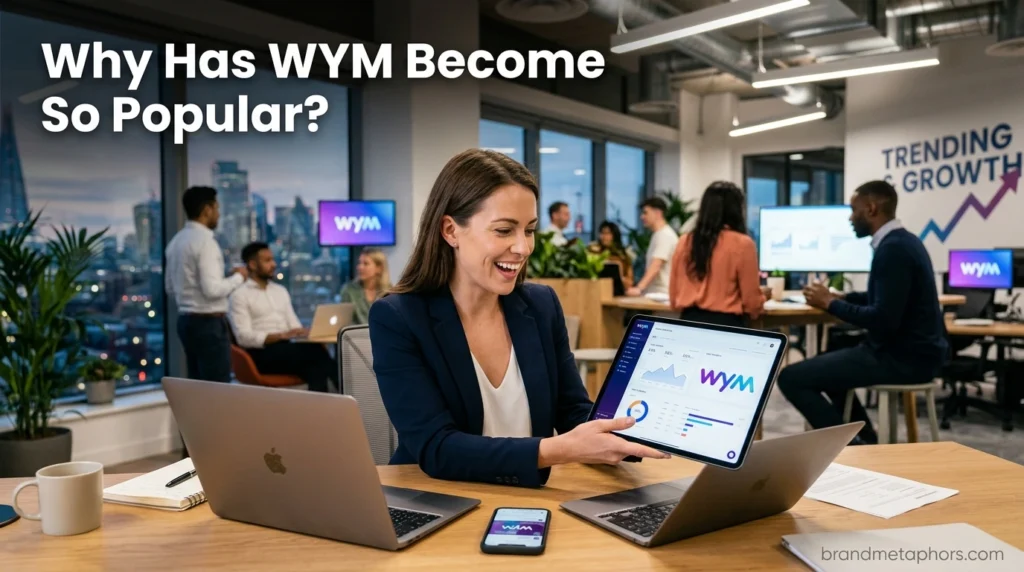 Why Has WYM Become So Popular