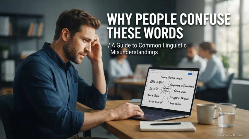 Why People Confuse These Words