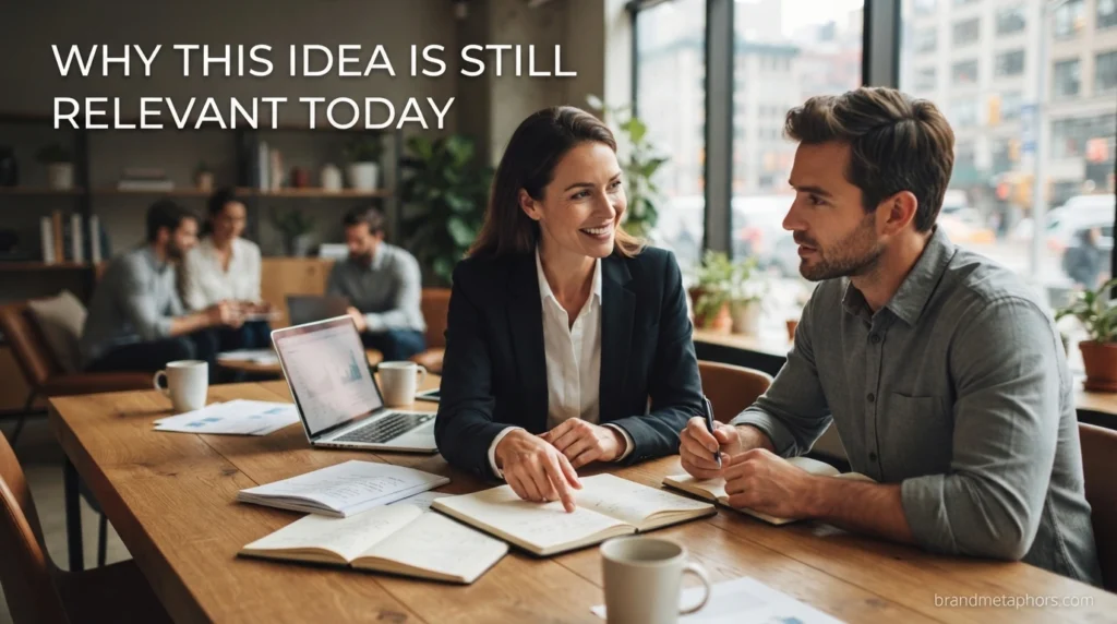 Why This Idea Is Still Relevant Today