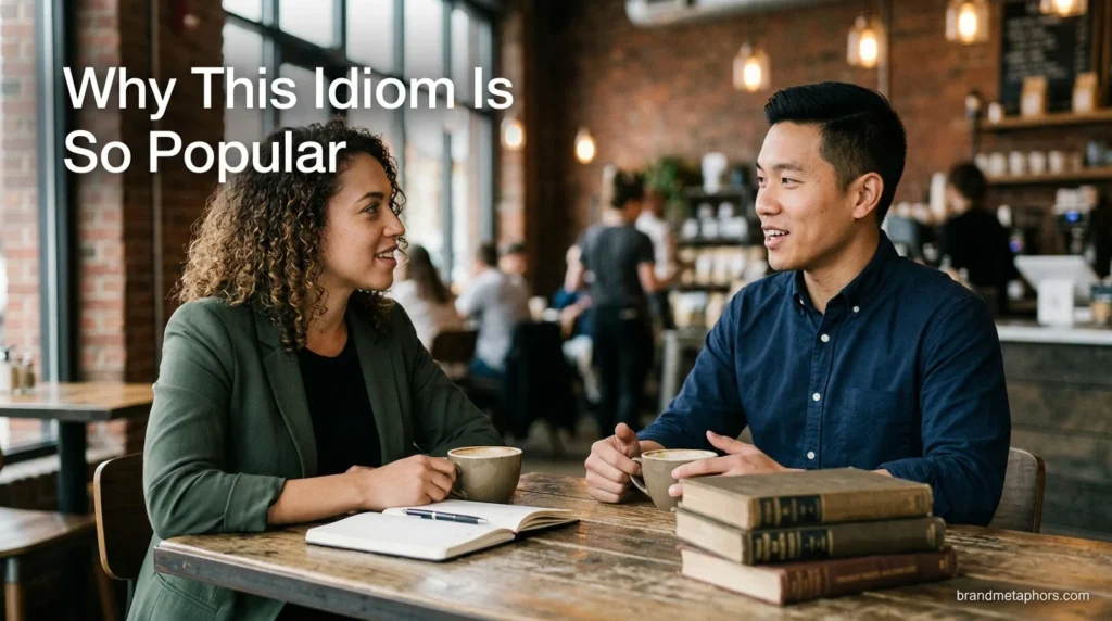 Why This Idiom Is So Popular