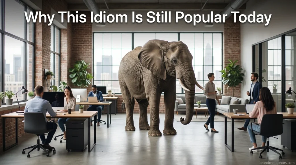 Why This Idiom Is Still Popular Today
